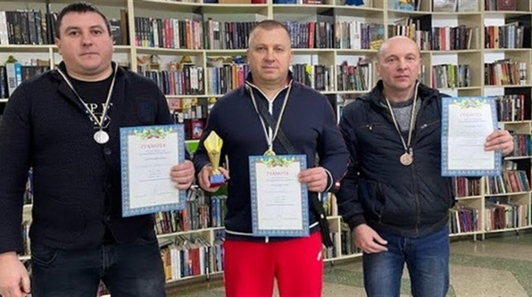 У Мені відбувся зимовий кубок «Різдвяні шахи». Хто переміг
