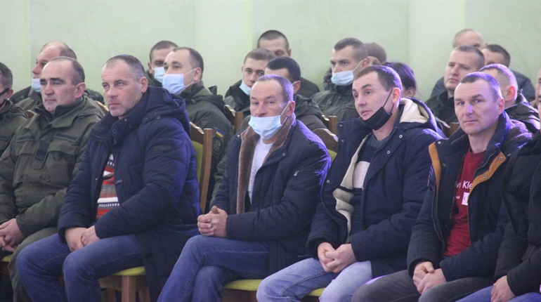 У Калинівці відбулися урочистості з нагоди Дня Збройних сил та Дня місцевого самоврядування