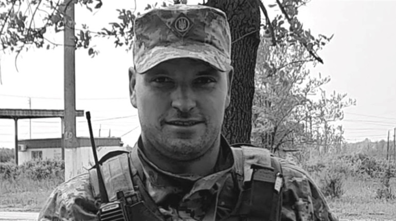 У боях на Харківщині загинув Василь Мармус – син відомого українського дисидента Володимира Мармуса