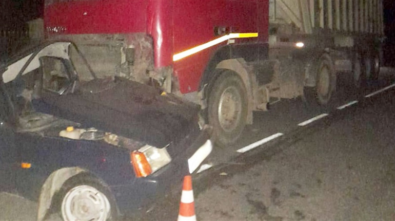 Водій легковика потрапив до реанімації внаслідок ДТП у Новому Виткові