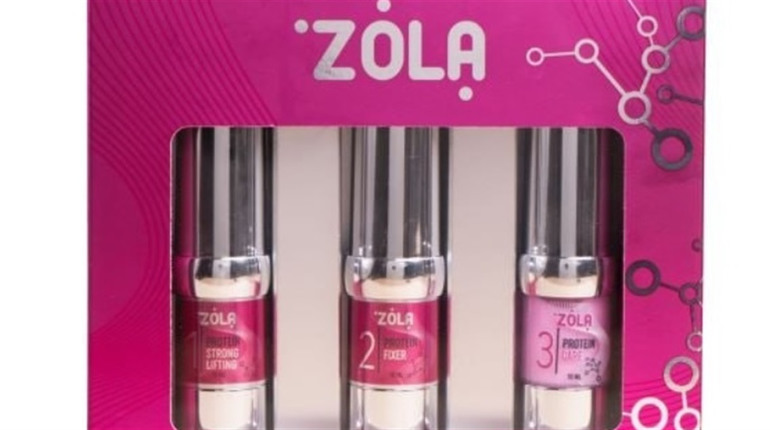 Засоби для ламінування Zola: особливості та переваги