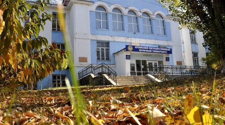 На Луганщині судитимуть псевдоректора "вишу" за впровадження стандартів освіти РФ