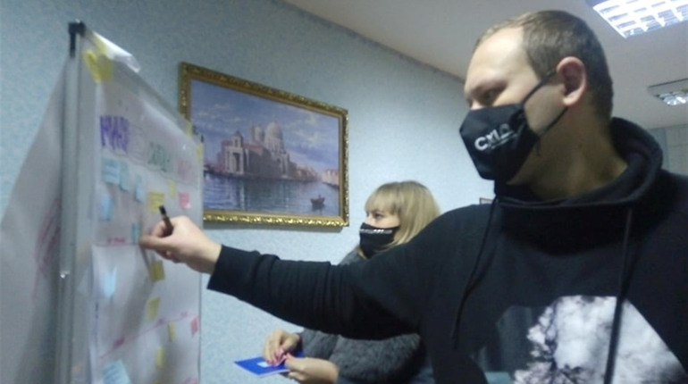 У Попасній розпочали роботу над створенням бренду Попаснянської громади
