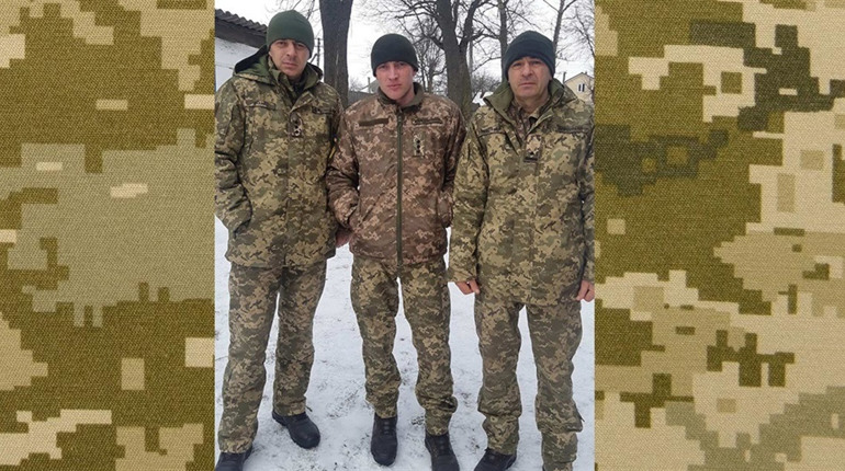 Територіальна оборона - на захисті рідного дому