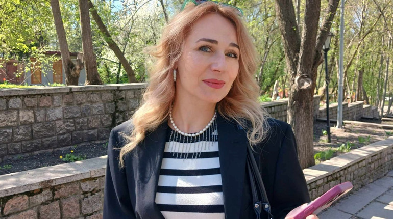 «Хендмейдери мої клієнти і я знаю, як їм допомогти»: первомайчанка започаткувала бізнес-школу