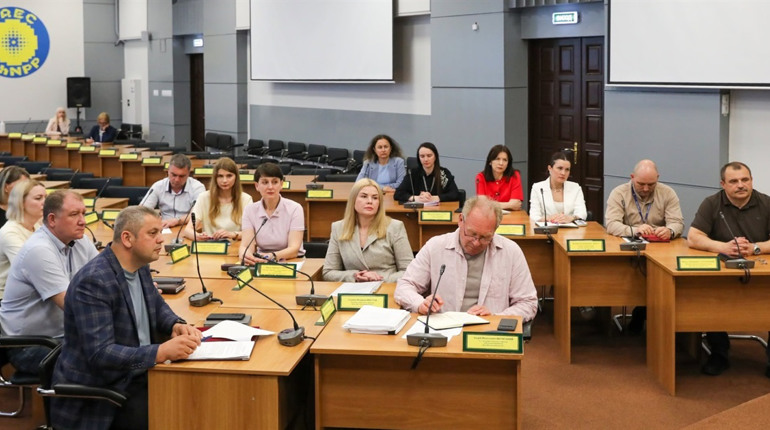 На Хмельницькій АЕС підбили підсумки комплексної перевірки роботи з персоналом