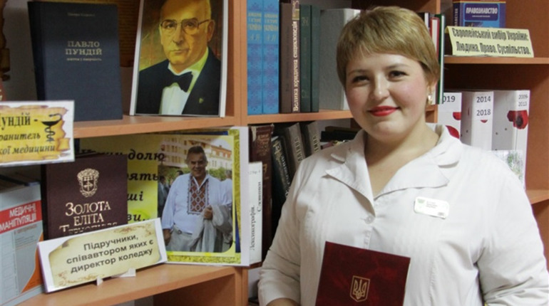 Христина Козак отримала науковий ступінь кандидата педагогічних наук