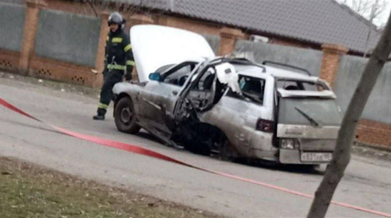 Роздуми в окупації, або Закон відплати у дії
