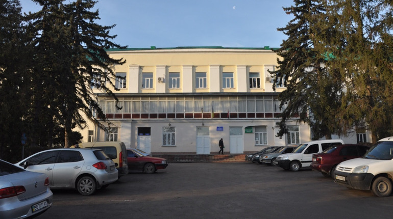 У лікарні Чорткова з'являться 20 додаткових ліжкомісць для хворих з COVID-19