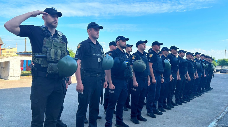 Володимирецький поліцейський - серед "кращих за професією". У чому суть змагання?