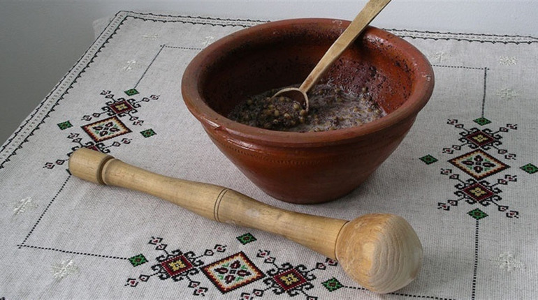 Незвичайні 12 страв на Святвечір