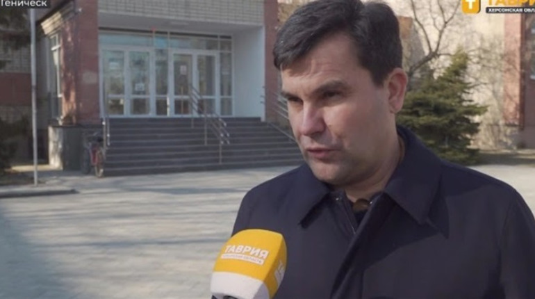 Окупанти переводять школи на дистанційне навчання через погіршення епідситуації на Херсонщині