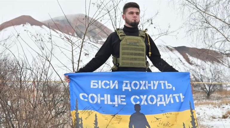 Олександр Нестеренко: волонтерство - це спосіб наближення нашої перемоги