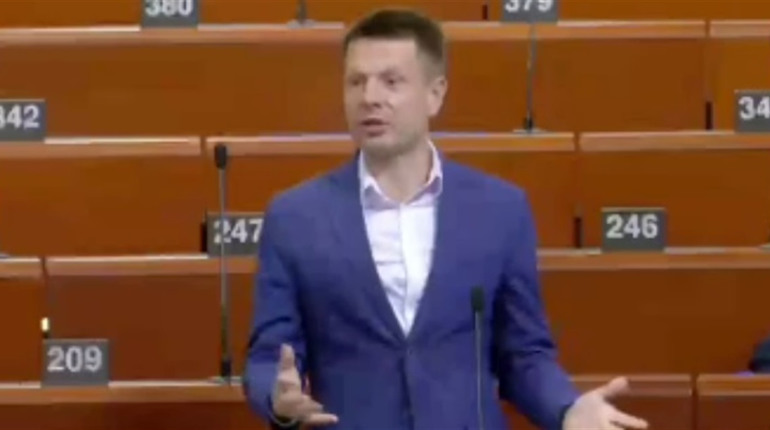 ПАРЄ ухвалила важливі резолюції для громадян України