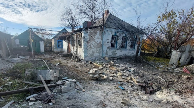 Армія РФ намагається захопити Павлівку. Ситуація по Волноваському району