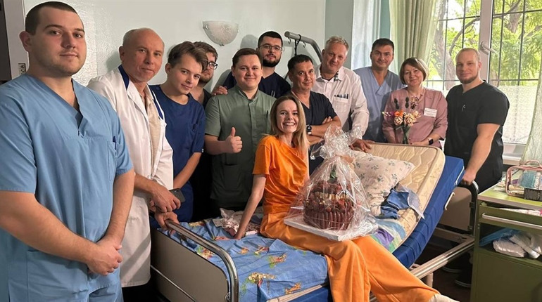 Настя Громак, яка пережила важку аварію: не варті п'ять хвилин адреналіну таких страждань