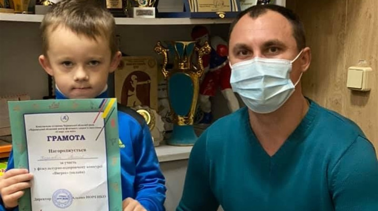 В Умані підвели підсумки фізкультурно-оздоровчого конкурсу