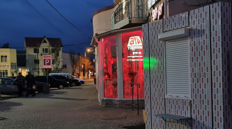 Як у дитинстві, але краще: у Біляївці планують відкрити автомат з газованою водою