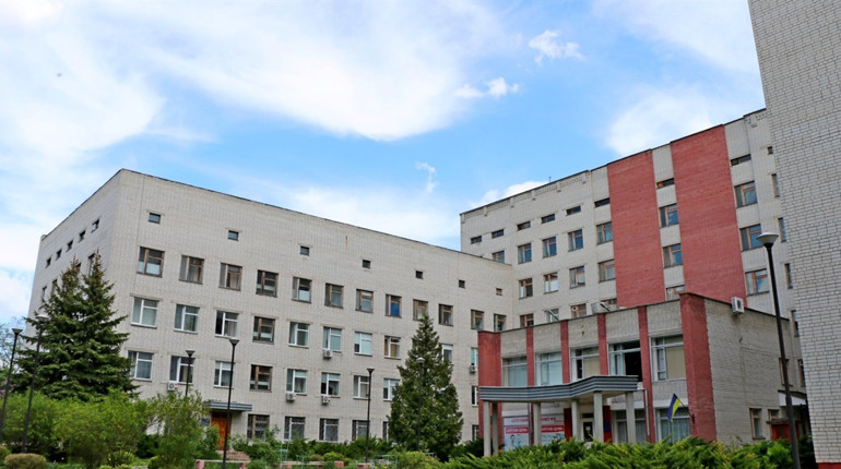 ФК «Динамо» профінансує відновлення зруйнованого відділення Чернігівської лікарні №3