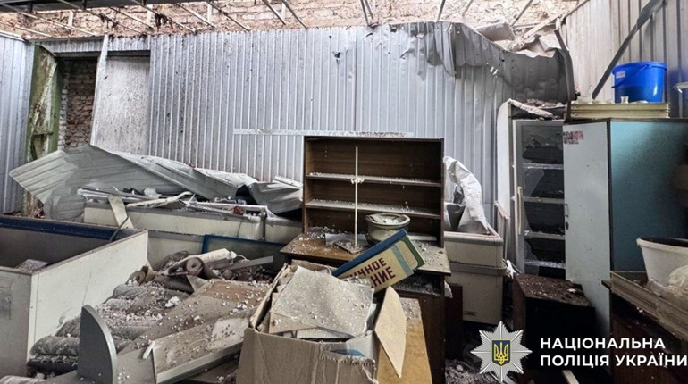 Ворог атакував 36 міст та сіл Херсонщини: загинула людина, 3 поранених