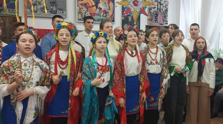 24 грудня у Первомайську вдруге відбудеться «Різдво для нескорених»