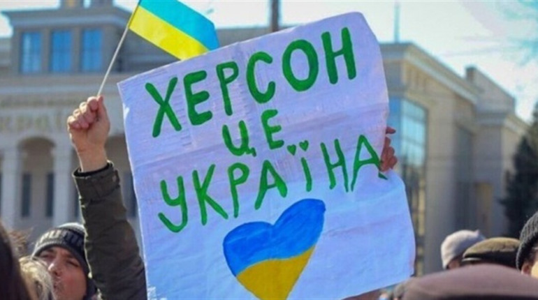 Про «руський мір» та його носіїв розповіла вчителька з Херсонщини, яка зараз живе в Любашівці