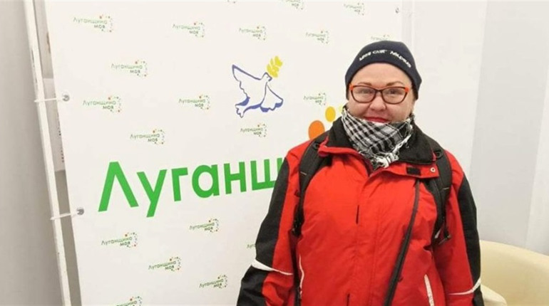 Нижньодуванський хаб в Києві для ВПО з Луганщини: як отримати допомогу