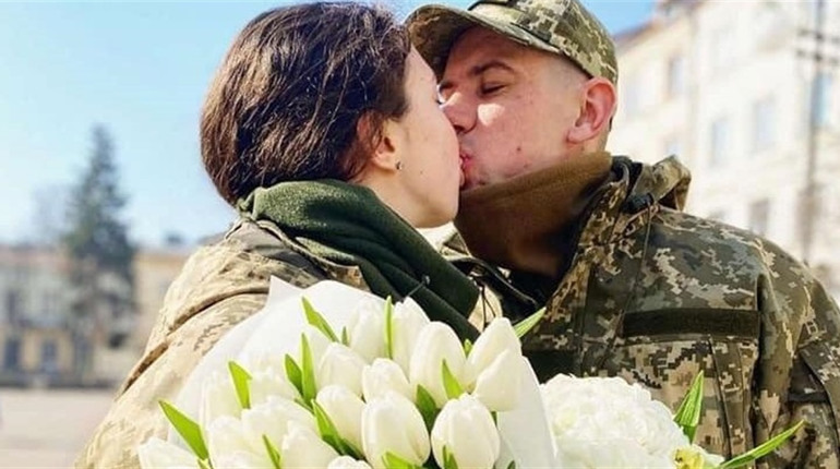 В Южноукраїнську впродовж воєнного стану одружилися 65 пар. Відтепер побратися можна навіть онлайн