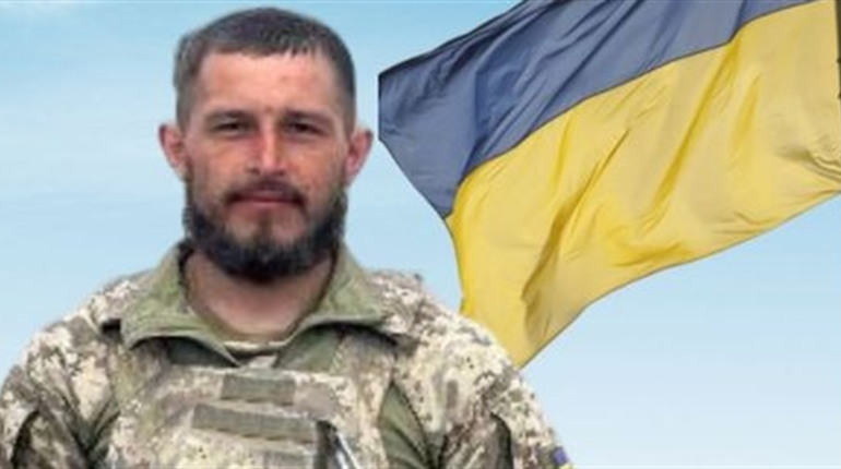 На Донеччині загинув захисник з Макошиного Олександр Агапченко