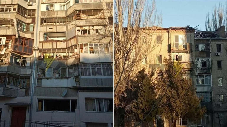 Від «прильотів» у Херсоні пошкоджений будинок? Розповідаємо, де шукати будматеріали від держави