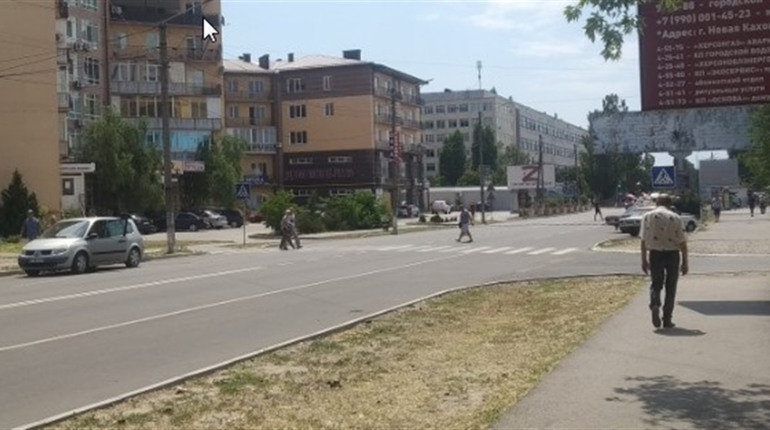 У Новій Каховці пліснявіють будинки