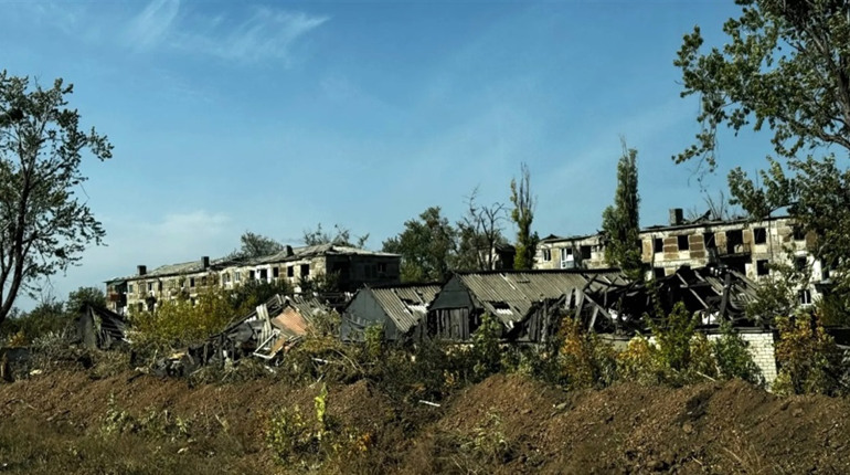 Окупована Луганщина. Стало відомо скільки людей нині проживає у Золотому та Тошківці