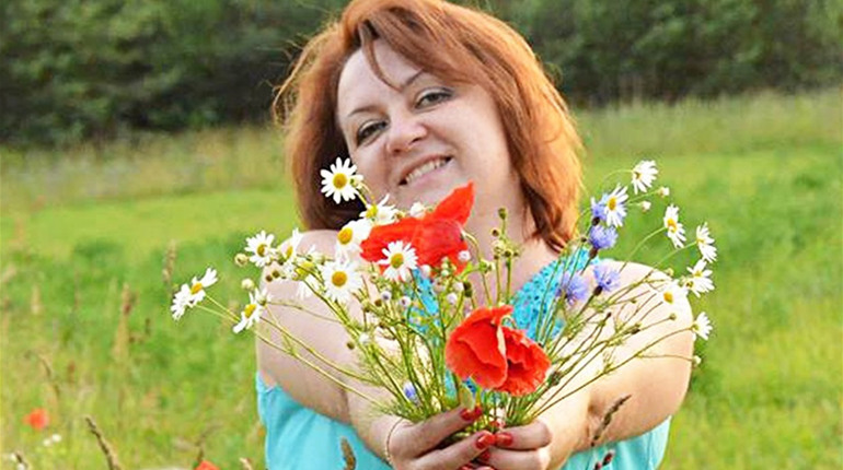  Майстриня із Кременця розповіла, чому вишивання стало не просто хобі