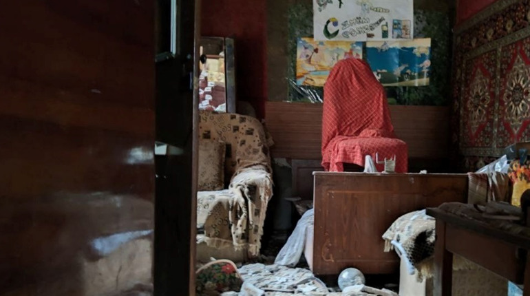 30 житлових будинків та склад старих авто: куди била росія по Одесі в ніч на 24 квітня