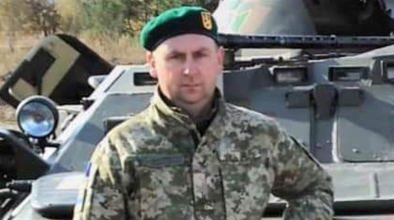 В Глухові перепоховають військового Віталія Чалого, що загинув у перший день вторгнення