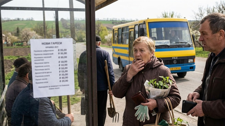 Поїздки за місто дорожчають: у Південноукраїнську оновили тарифи на приміські маршрути