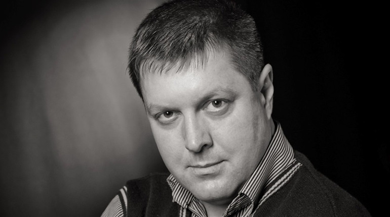 На війні загинув актор Житомирського театру, який боронив Херсонщину
