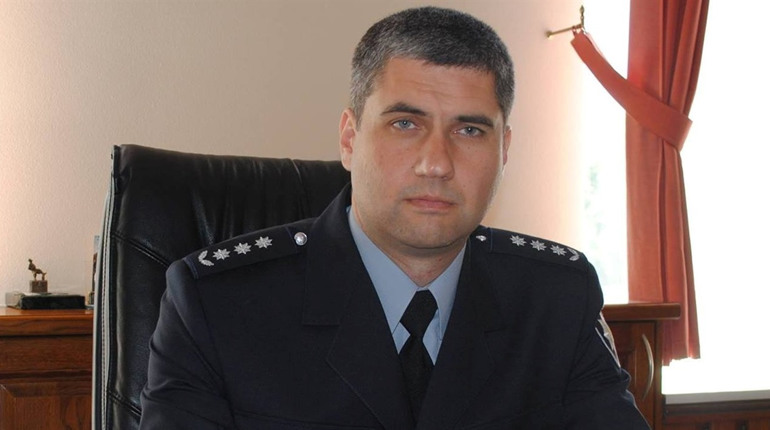 На Херсонщині — новий очільник Нацполіції: Роман Козьяков раніше працював у Кропивницькому