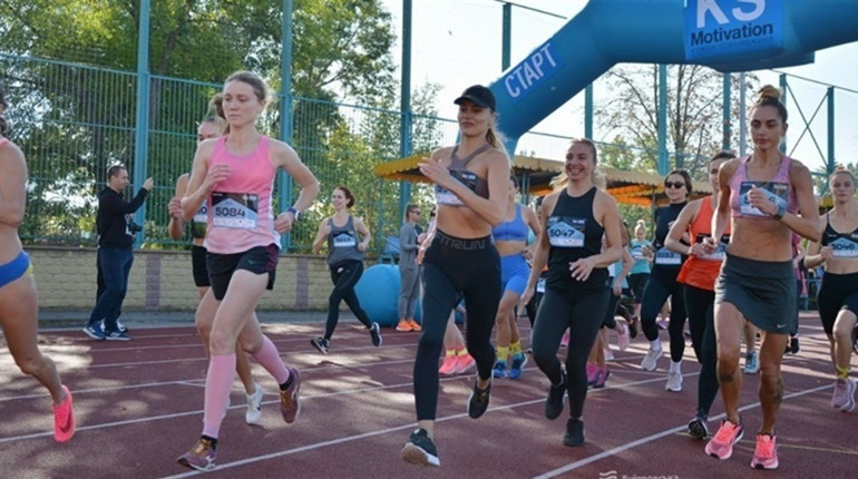 2-й Знамʼянський благодійний півмарафон Залізний RUN