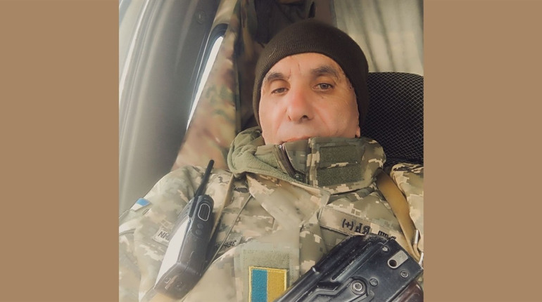 Історія пакистанця, громадянина України, парамедика ЗСУ: як вистояти та не зламатися попри все