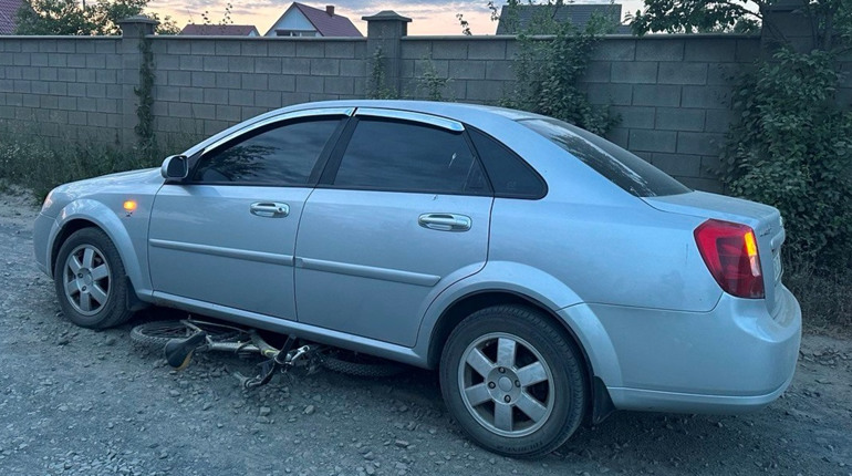 ДТП у Вараші: дитина під колесами авто