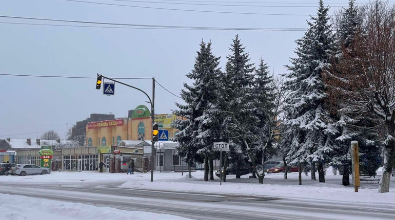 Погода у Старокостянтинові на 16-22 лютого: тиждень розпочнеться з похолодання