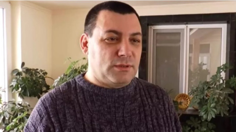 Росіяни показали відео «затримання» мешканця Генічеська: ймовірно це Геннадій Осьмак (ВІДЕО)