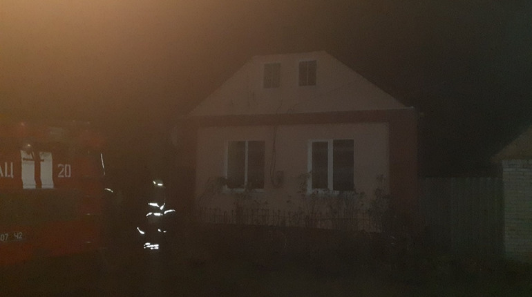 У Білопіллі загорівся будинок. Пожежу вчасно ліквідували