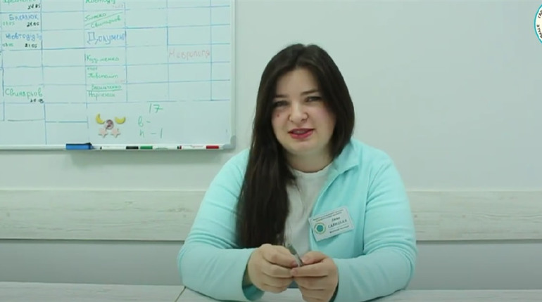 Анна Савицька: "Лікар відповідає за життя пацієнта, а фізичний терапевт за його якість"