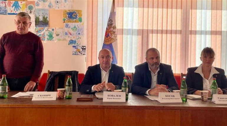 Депутат Каховської райради став заступником окупаційного «міністра» АПК