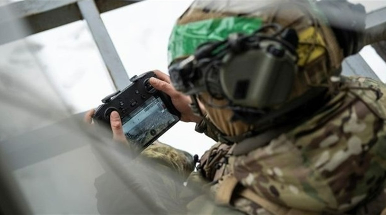ЗСУ ліквідували ворожий наглядовий комплекс на Херсонщині