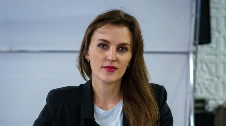 Лідерка місцевого осередку УкрЯТ: Під час війни професія атомника є однією з найголовніших