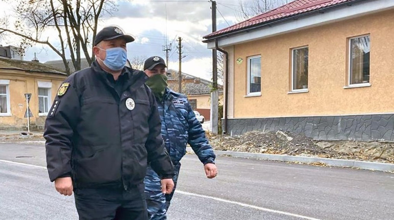 З початку року дільничні розкрили 240 злочинів та припинили понад 3500 адміністративних порушень