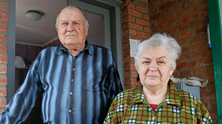 Вони не скаржаться, просто живуть далі. Про будні пенсіонерів у Берестині сьогодні